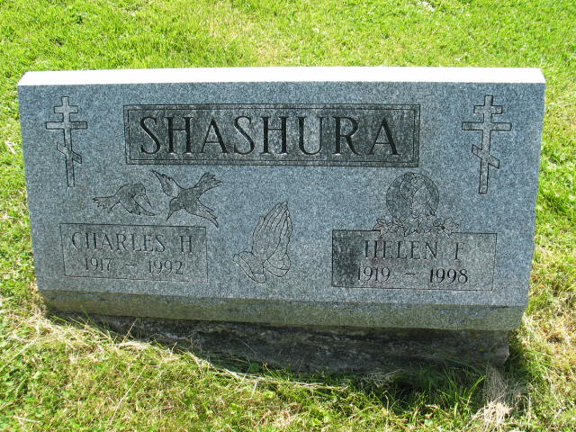 tombstone
